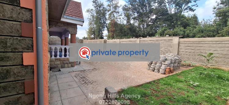 3 bedroom Detached Bungalow For Sale &nbsp;kibiko Ngong Kajiado - 13