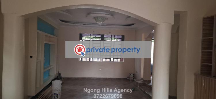 3 bedroom Detached Bungalow For Sale &nbsp;kibiko Ngong Kajiado - 4