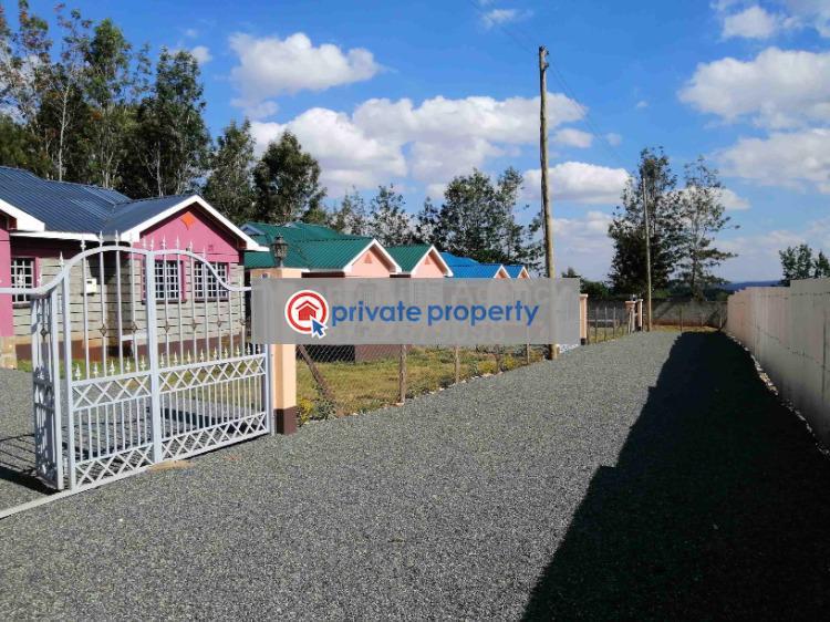 3 bedroom Detached Bungalow For Sale &nbsp;ngong Town Ngong Kajiado - 1