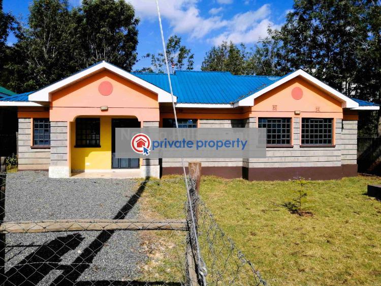 3 bedroom Detached Bungalow For Sale &nbsp;ngong Town Ngong Kajiado - 19