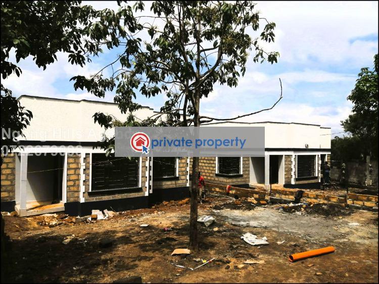 3 bedroom Detached Bungalow For Sale &nbsp;olkeri Ngong Kajiado - 1