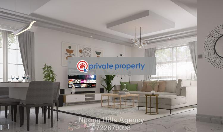 3 bedroom Townhouse For Sale &nbsp;kibiko Ngong Kajiado - 4
