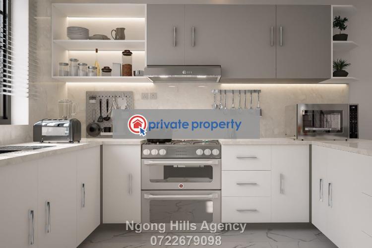 3 bedroom Townhouse For Sale &nbsp;kibiko Ngong Kajiado - 6