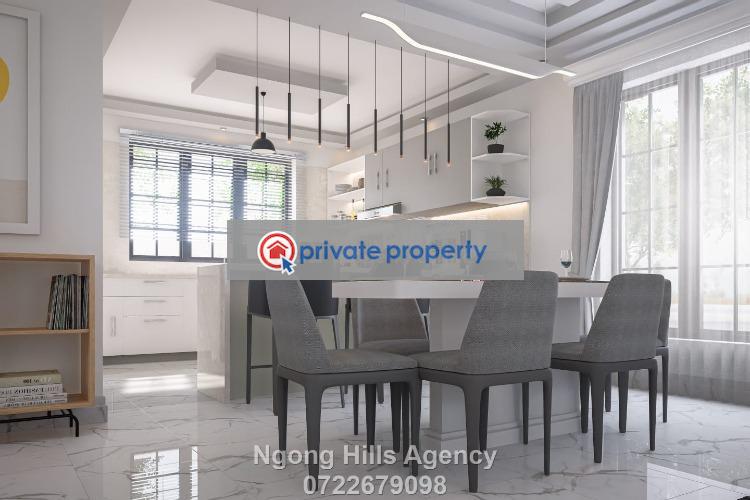 3 bedroom Townhouse For Sale &nbsp;kibiko Ngong Kajiado - 7