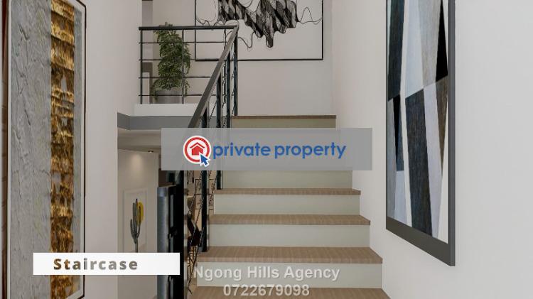3 bedroom Townhouse For Sale &nbsp;kibiko Ngong Kajiado - 8