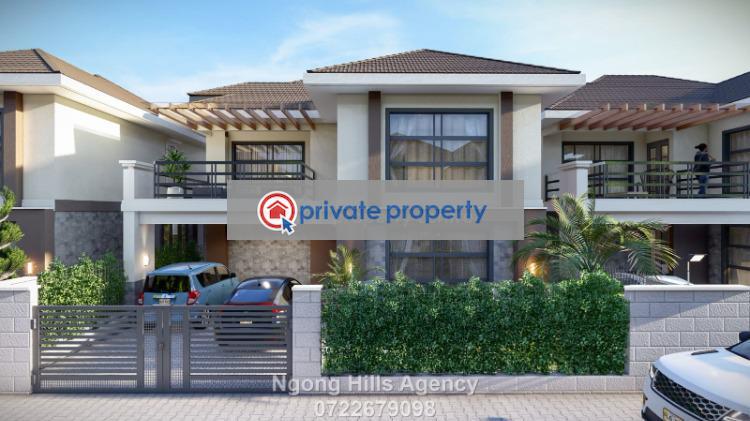 3 bedroom Townhouse For Sale &nbsp;kibiko Ngong Kajiado - 2