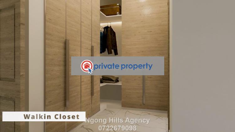 3 bedroom Townhouse For Sale &nbsp;kibiko Ngong Kajiado - 11