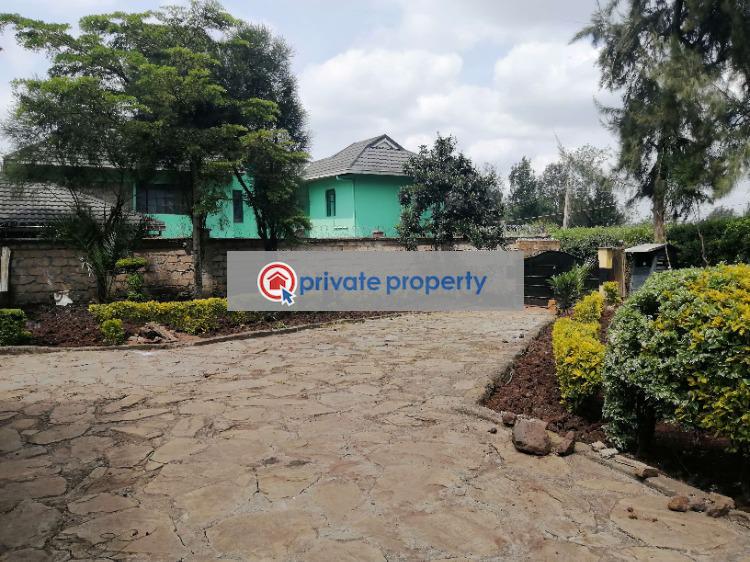 3 bedroom Detached Bungalow For Sale &nbsp;ololua Ngong Kajiado - 20