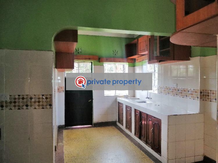 3 bedroom Detached Bungalow For Sale &nbsp;ololua Ngong Kajiado - 8