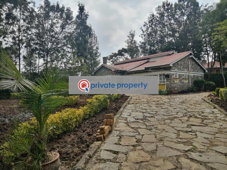 3 bedroom Detached Bungalow For Sale &nbsp;ololua Ngong Kajiado - 5
