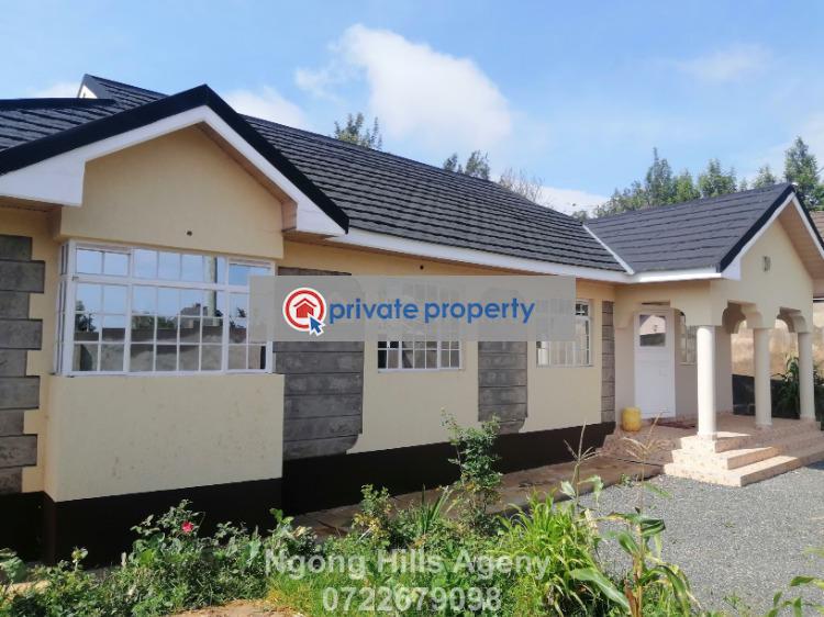 3 bedroom Detached Bungalow For Sale &nbsp;kibiko Ngong Kajiado - 14