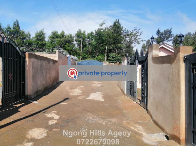 3 bedroom Detached Bungalow For Sale &nbsp;kibiko Ngong Kajiado - 16