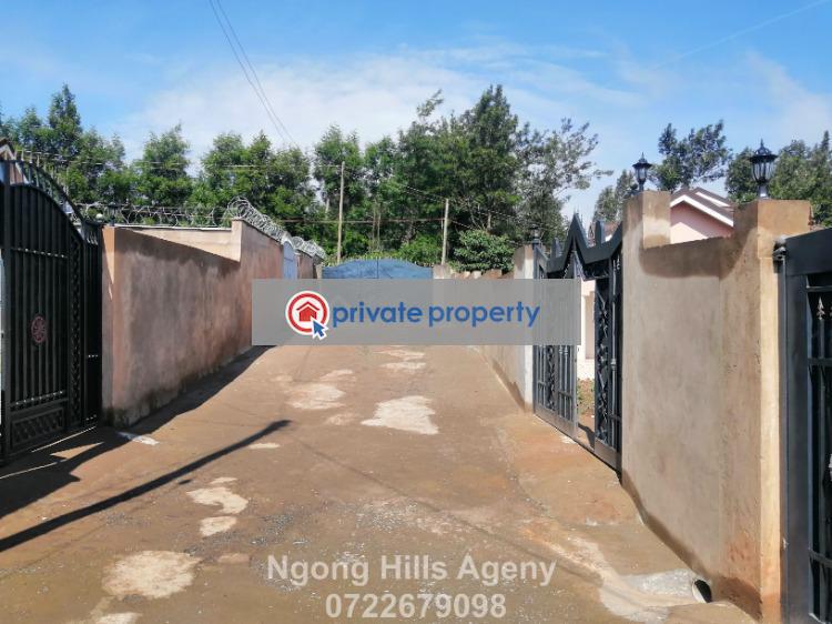 3 bedroom Detached Bungalow For Sale &nbsp;kibiko Ngong Kajiado - 1