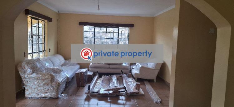 3 bedroom Detached Bungalow For Sale &nbsp;ngong Ngong Kajiado - 3
