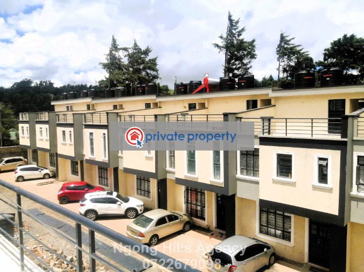 3 bedroom Townhouse For Sale &nbsp;kibiko Ngong Kajiado - 3