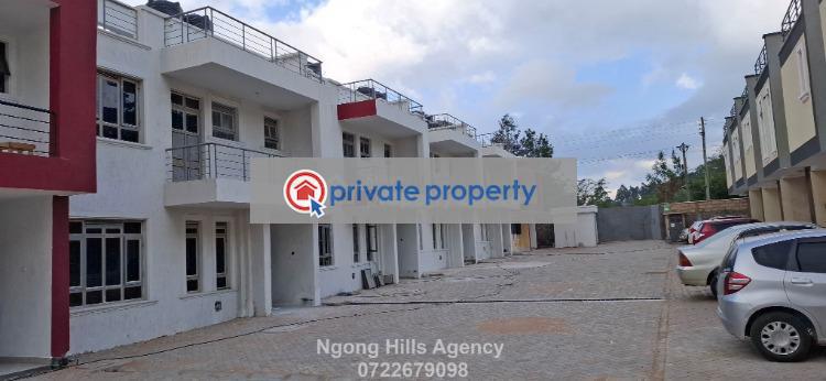 3 bedroom Townhouse For Sale &nbsp;kibiko Ngong Kajiado - 1