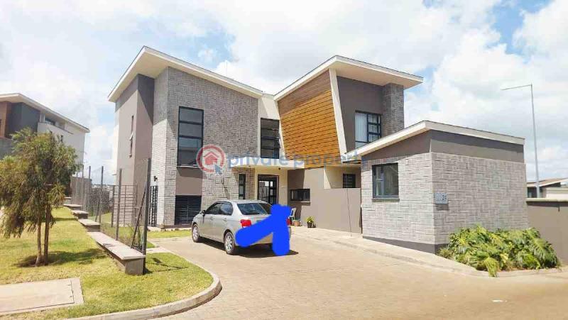 3 bedroom Townhouse For Sale Tilisi Limuru Limuru Central Kiambu - 1