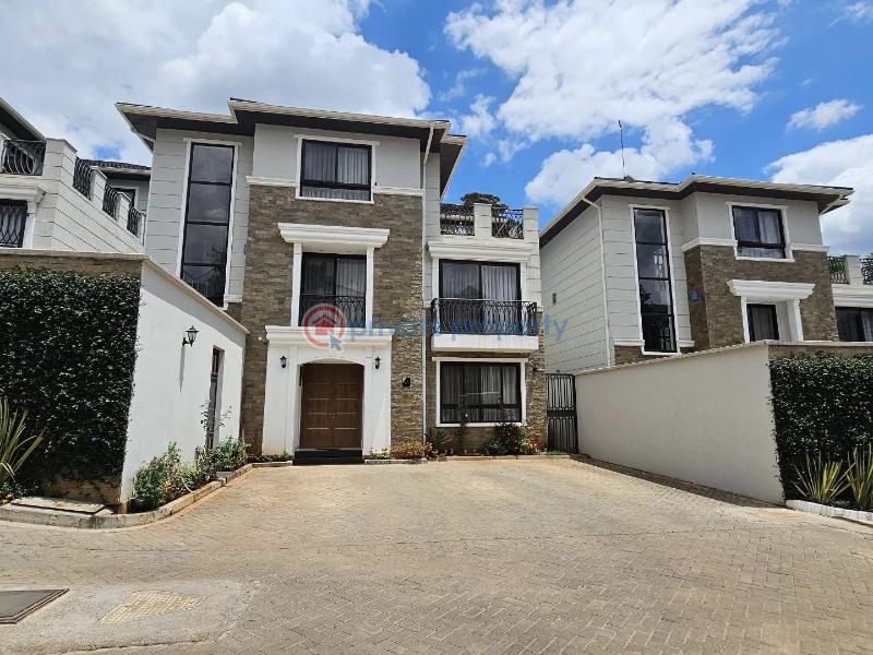 4 bedroom House For Sale Peponi Road Westlands Nairobi - 1