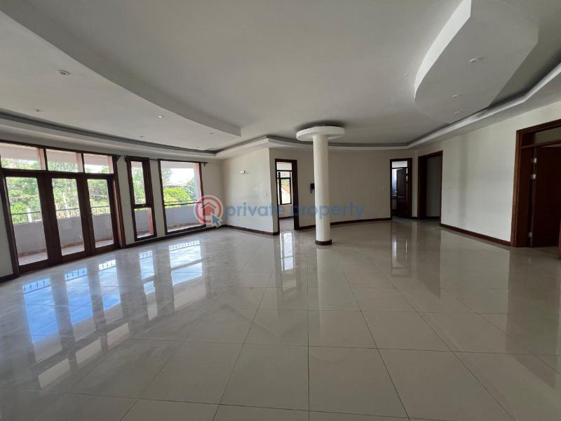 4 bedroom Apartment For Rent General Mathenge Road Westlands Nairobi - 12