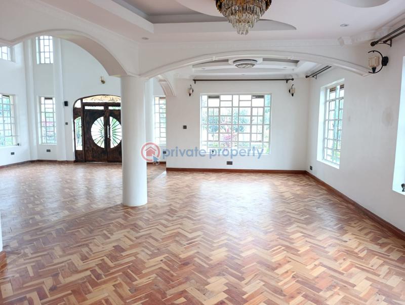 6 bedroom Townhouse For Rent Runda Westlands Nairobi - 19
