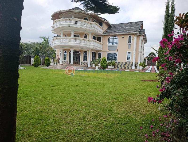 6 bedroom Townhouse For Rent Runda Westlands Nairobi - 22