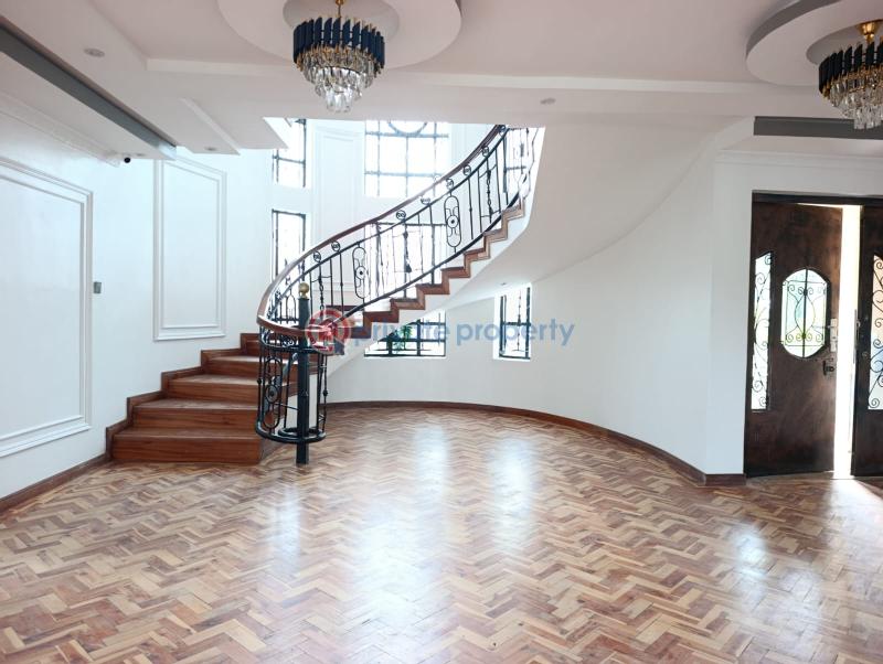 6 bedroom Townhouse For Rent Runda Westlands Nairobi - 16