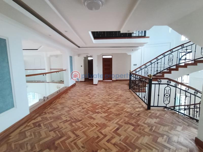 6 bedroom Townhouse For Rent Runda Westlands Nairobi - 6