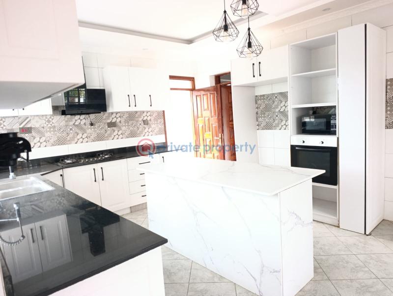 6 bedroom Townhouse For Rent Runda Westlands Nairobi - 21