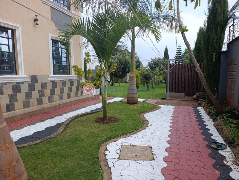 6 bedroom Townhouse For Rent Runda Westlands Nairobi - 25