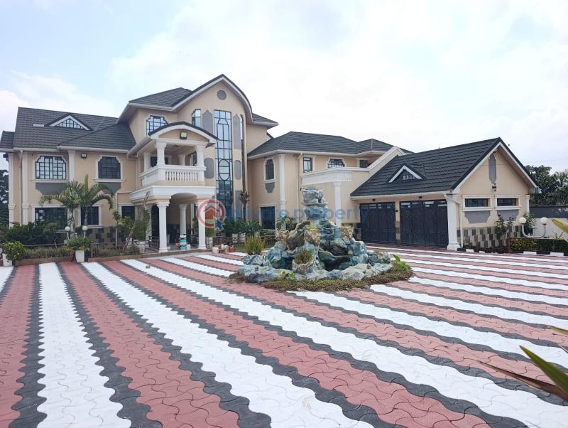 6 bedroom Townhouse For Rent Runda Westlands Nairobi - 26
