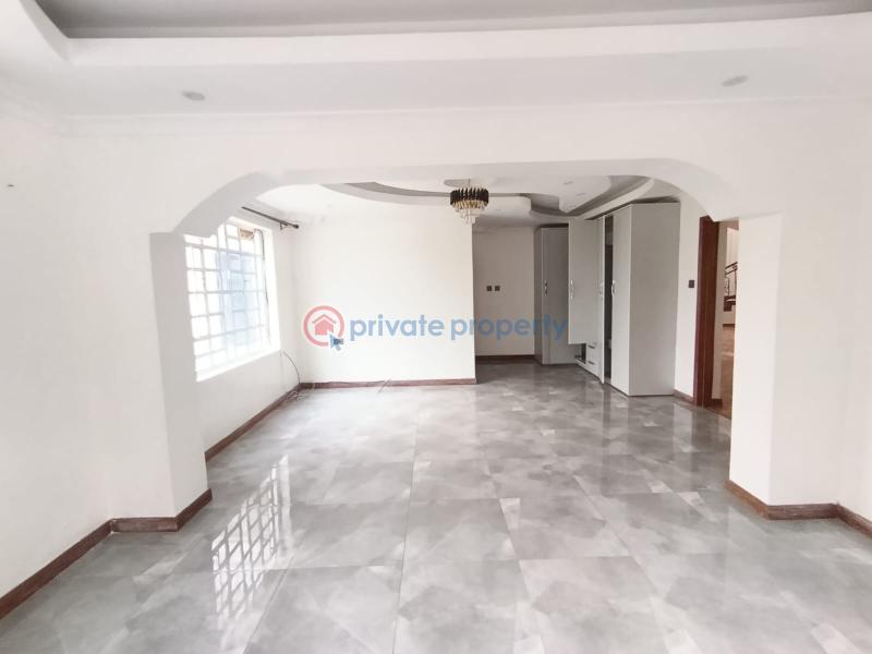 6 bedroom Townhouse For Rent Runda Westlands Nairobi - 9