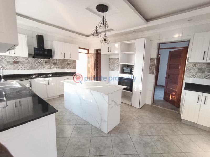 6 bedroom Townhouse For Rent Runda Westlands Nairobi - 29