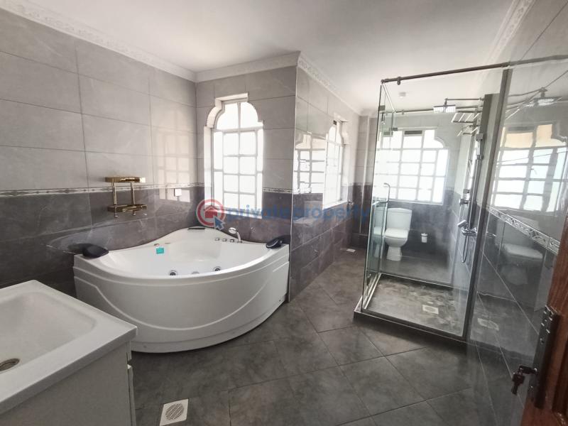 6 bedroom Townhouse For Rent Runda Westlands Nairobi - 2