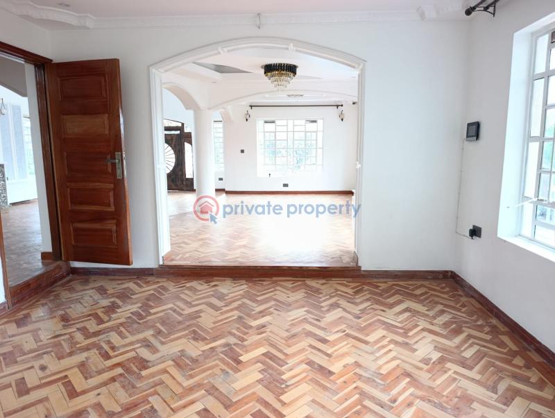 6 bedroom Townhouse For Rent Runda Westlands Nairobi - 18