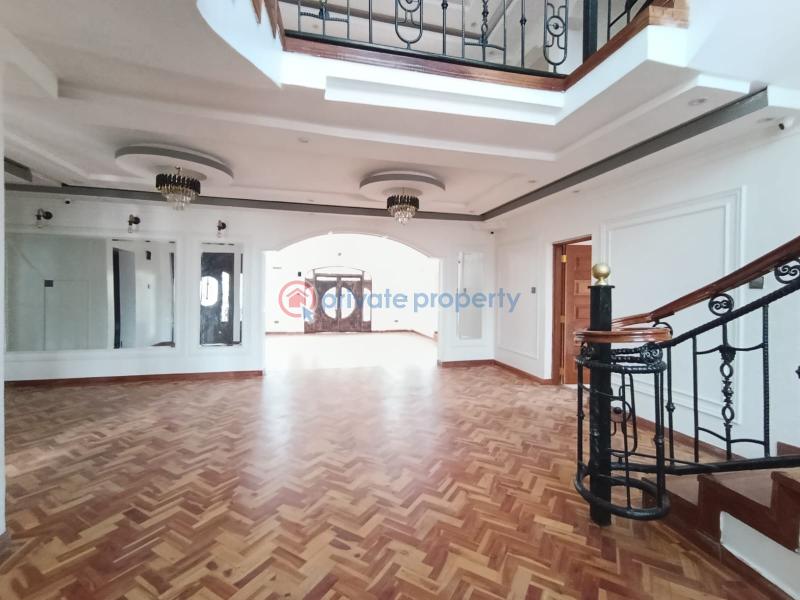 6 bedroom Townhouse For Rent Runda Westlands Nairobi - 11