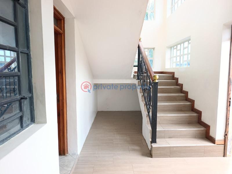 6 bedroom Townhouse For Rent Runda Westlands Nairobi - 24