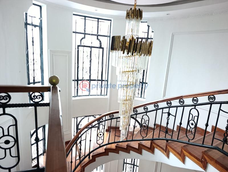 6 bedroom Townhouse For Rent Runda Westlands Nairobi - 1