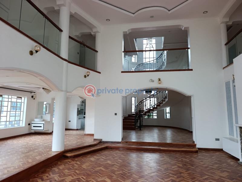 6 bedroom Townhouse For Rent Runda Westlands Nairobi - 12