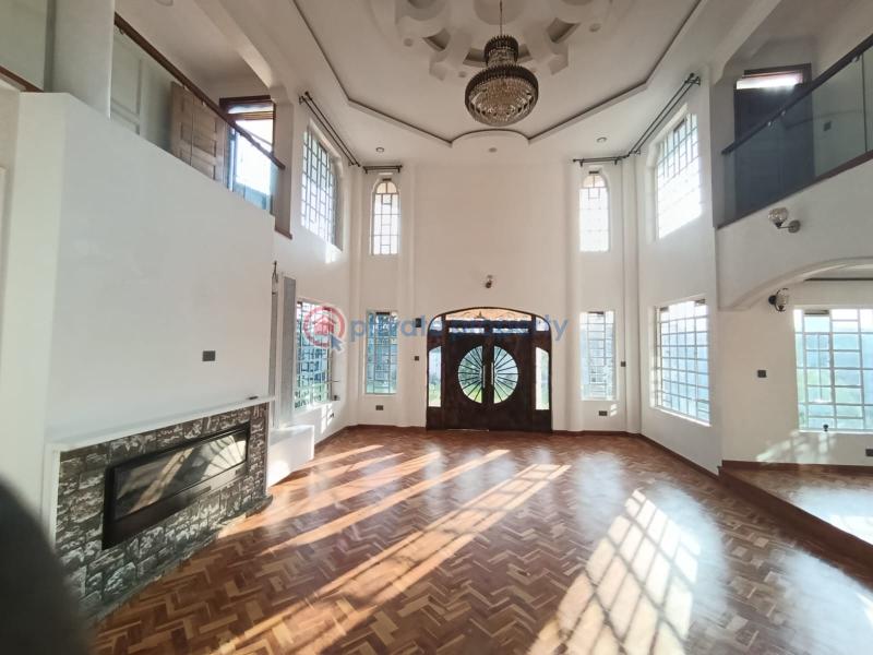6 bedroom Townhouse For Rent Runda Westlands Nairobi - 31