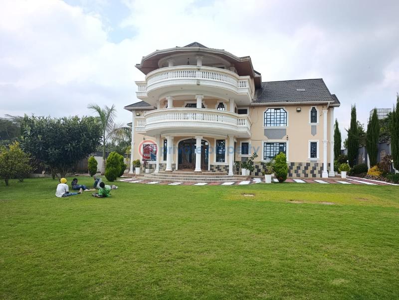 6 bedroom Townhouse For Rent Runda Westlands Nairobi - 27