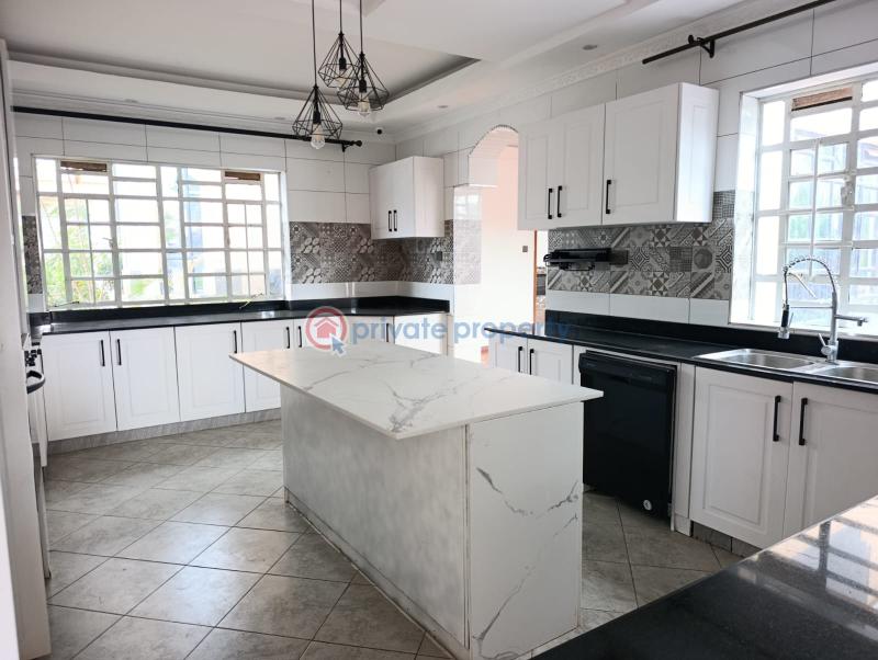 6 bedroom Townhouse For Rent Runda Westlands Nairobi - 23