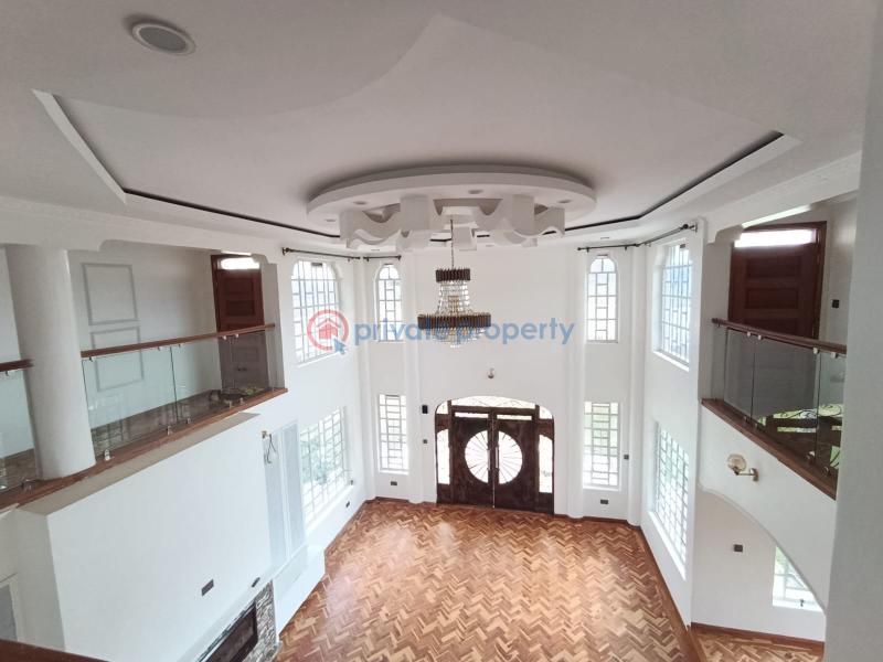 6 bedroom Townhouse For Rent Runda Westlands Nairobi - 8