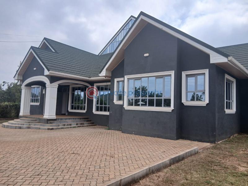 4 bedroom House For Rent To Let – Thika Greens Thika 400 Meters From Thika Highway Kiambu - 0