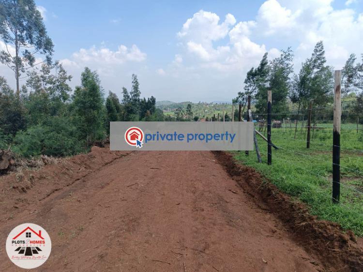 Residential Land For Sale &nbsp;runana Kamangu Kikuyu Kiambu - 10