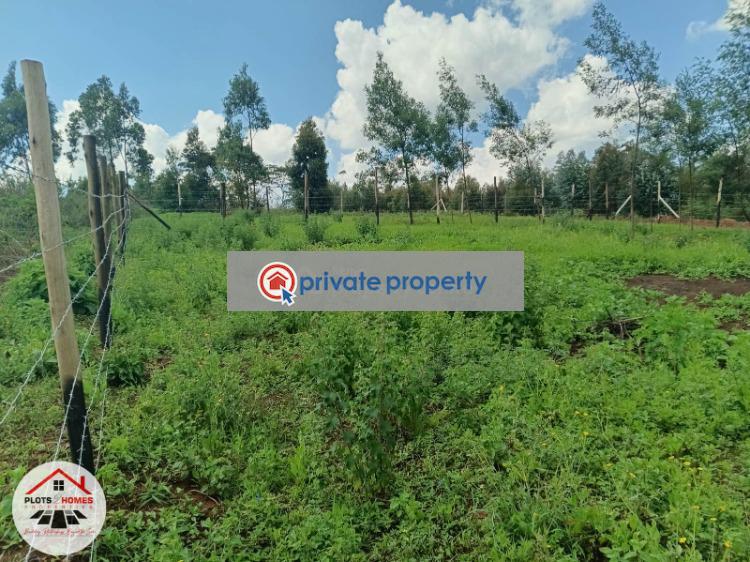 Residential Land For Sale &nbsp;runana Kamangu Kikuyu Kiambu - 4