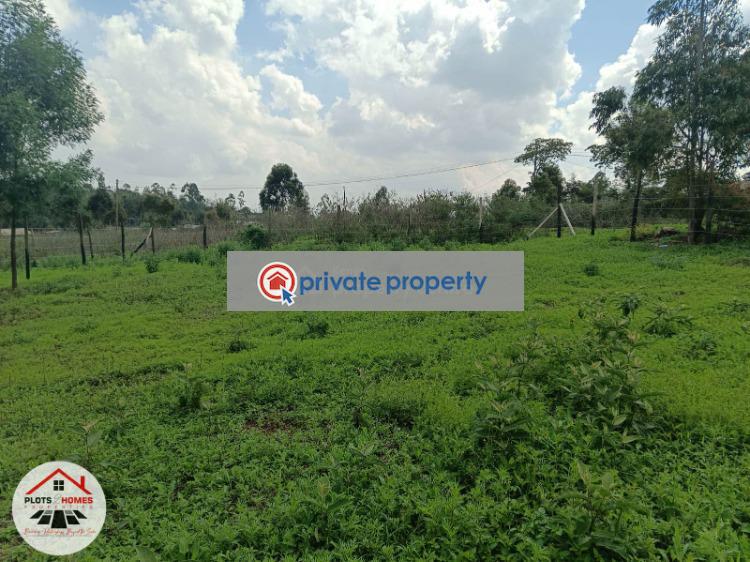 Residential Land For Sale &nbsp;runana Kamangu Kikuyu Kiambu - 6