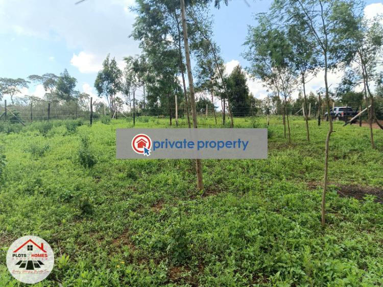 Residential Land For Sale &nbsp;runana Kamangu Kikuyu Kiambu - 5
