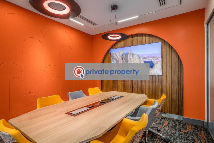 Office Space For Rent &nbsp;off Waiyaki Way Westlands Nairobi - 1