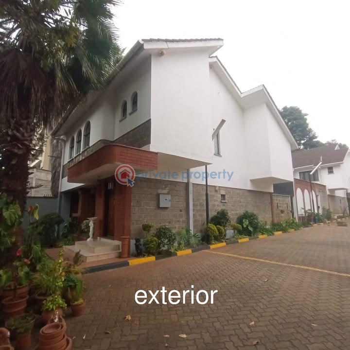 4 bedroom House For Sale Brookside Westlands Nairobi - 4