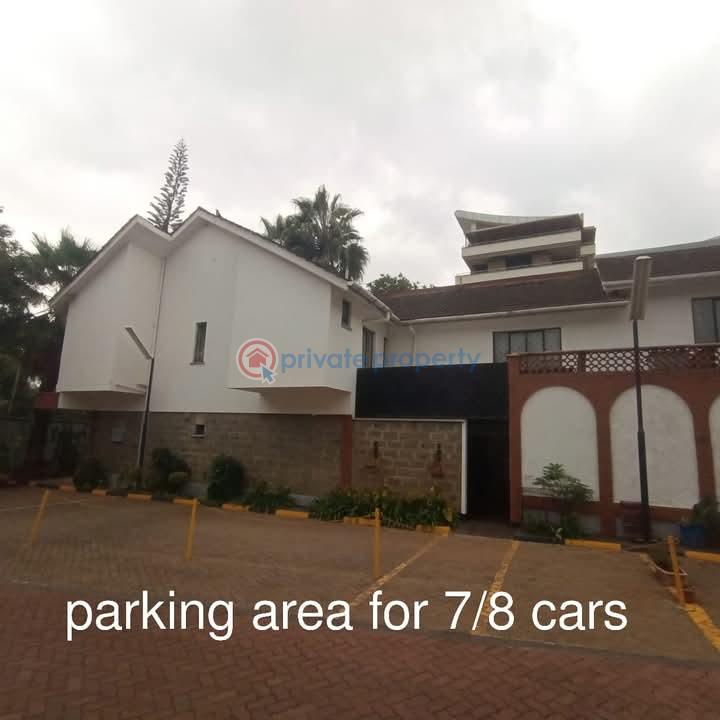 4 bedroom House For Sale Brookside Westlands Nairobi - 1